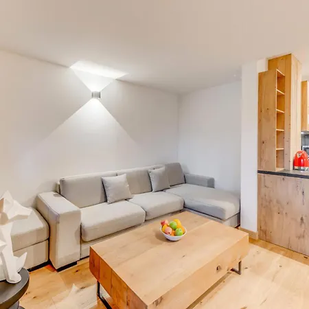 Apartment Le Grand Bouquetin - 3 Pieces Pour 6 Personnes 801 *