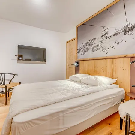 Le Grand Bouquetin - 3 Pieces Pour 6 Personnes 801 * La Plagne