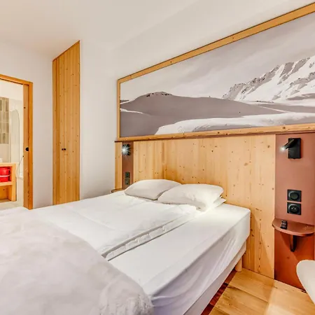 Le Grand Bouquetin - 3 Pieces Pour 6 Personnes 801 Apartment *