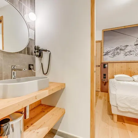 Le Grand Bouquetin - 3 Pieces Pour 6 Personnes 801 Apartment