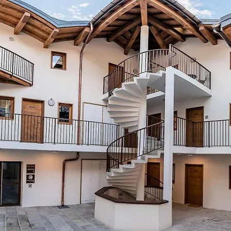 Le Grand Bouquetin - 3 Pieces Pour 6 Personnes 801 Apartment *