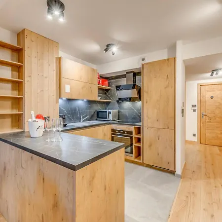 Apartment Le Grand Bouquetin - 3 Pieces Pour 6 Personnes 801 La Plagne
