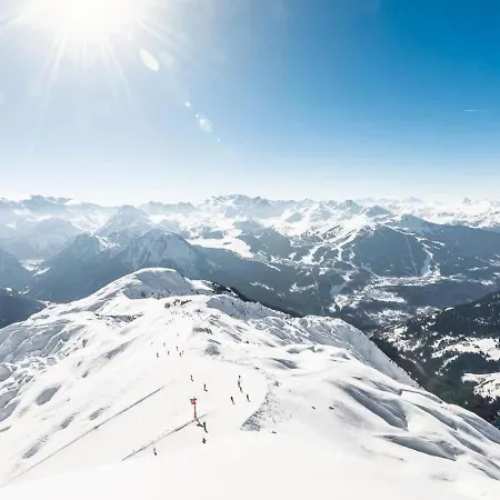Le Grand Bouquetin - 3 Pieces Pour 6 Personnes 801 * La Plagne