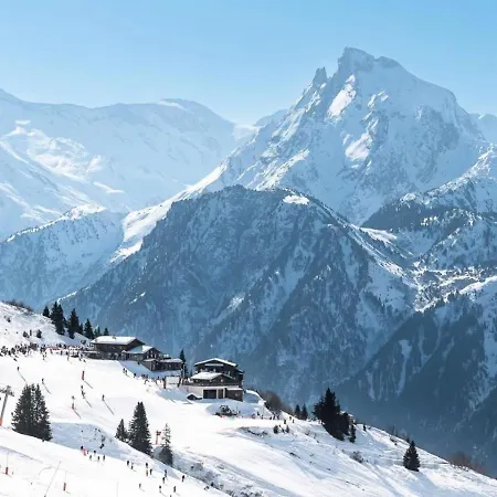 Le Grand Bouquetin - 3 Pieces Pour 6 Personnes 801 Apartment La Plagne