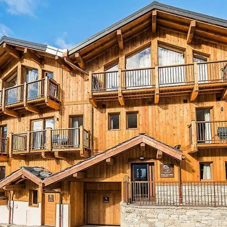 Apartment Le Grand Bouquetin - 3 Pieces Pour 6 Personnes 801 La Plagne