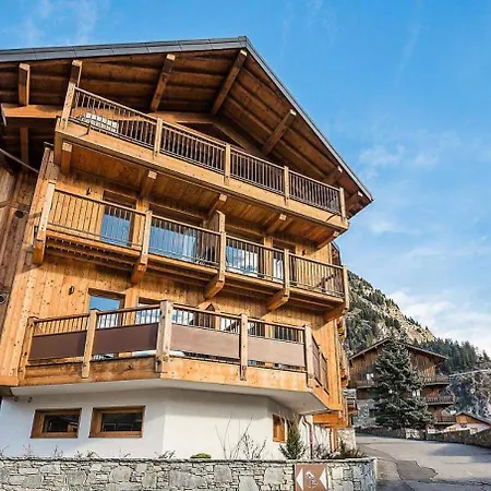 Le Grand Bouquetin - 3 Pieces Pour 6 Personnes 801 Apartment *