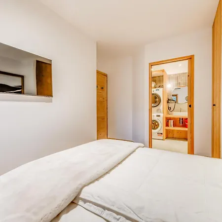 Le Grand Bouquetin - 3 Pieces Pour 6 Personnes 801 Apartment
